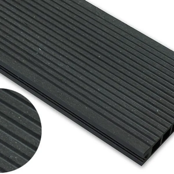 WPC Decking Antracyt